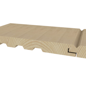 STF0 14x121x4200 Valge