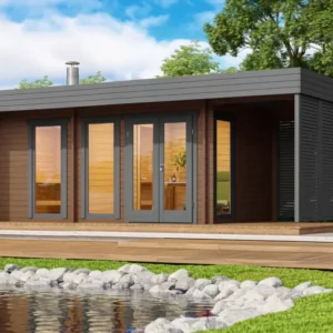 Aiamajad, saunad ja kümblustünnid