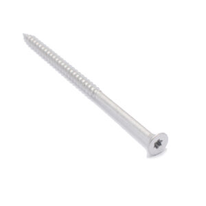 Peitpeakruvi, 5,0×100 Torx, ruspert 100 tk/pakk