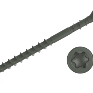 Camo terrassikruvi 4,2×60 Protech C4 – 200tk/pk